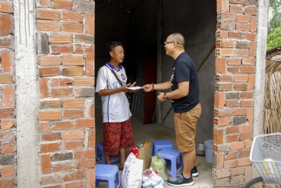 2016 CHARITY TRIP
