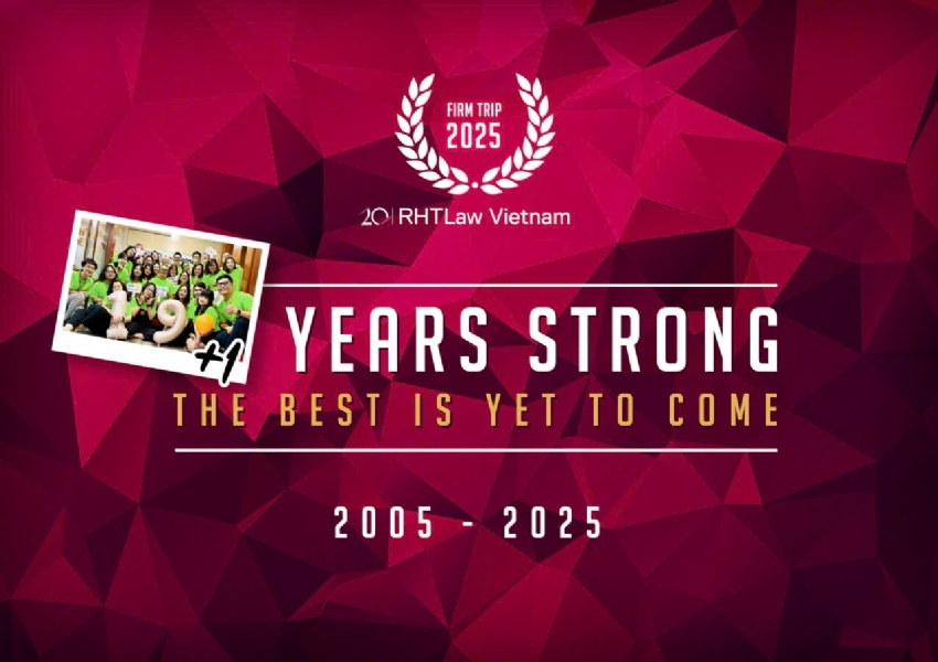 20th Anniversary of RHTLaw Vietnam