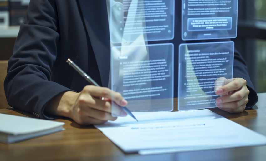 12.2025 - LABOUR CONTRACTS: FROM PAPER TO ELECTRONIC RECORDS