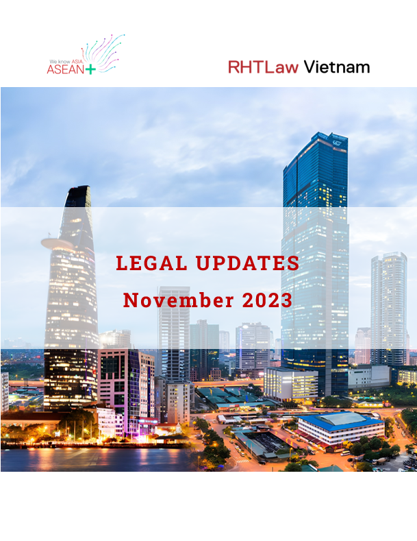 LEGAL UPDATE – NOVEMBER 2023 – VIETNAM’S HEALTHCARE SECTOR: UPDATE TO REGULATIONS ON MEDICAL EXAMINATION AND TREATMENT AFTER 14 YEARS