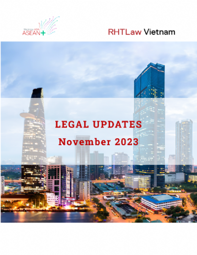 LEGAL UPDATE – NOVEMBER 2023 – VIETNAM’S HEALTHCARE SECTOR: UPDATE TO REGULATIONS ON MEDICAL EXAMINATION AND TREATMENT AFTER 14 YEARS