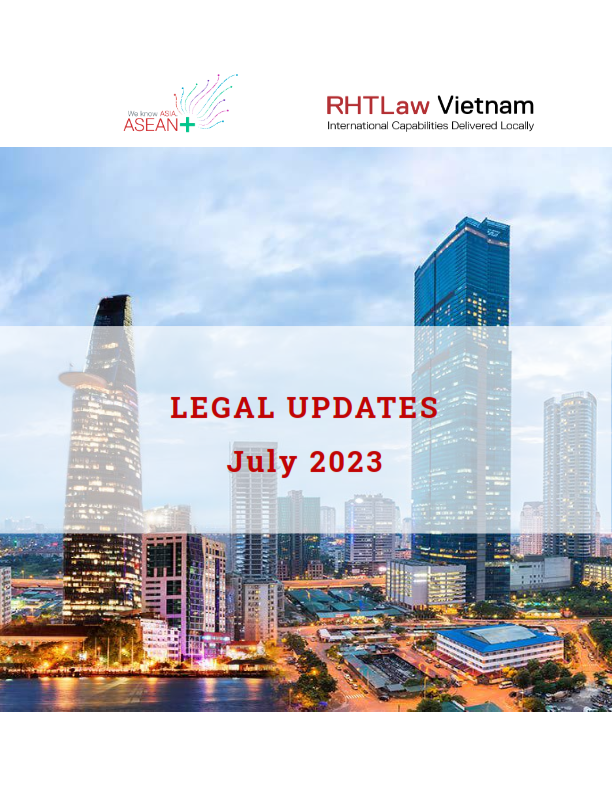 LEGAL UPDATES - JULY 2023 - EIGHTH NATIONAL POWER DEVELOPMENT PLAN