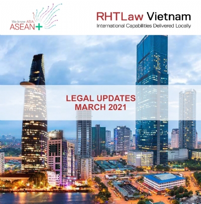LEGAL UPDATES - MARCH 2021