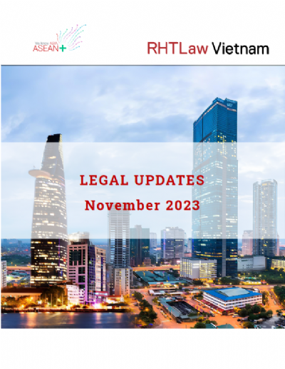 LEGAL UPDATES – NOVEMBER 2023 – AMENDMENTS TO REGULATIONS ON RECRUITMENT OF FOREIGN EMPLOYEES