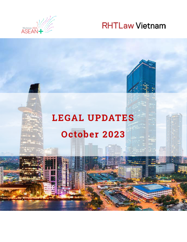 LEGAL UPDATES – OCTOBER 2023 – NEW LAW ON E-TRANSACTIONS PASSED TO BOOST DIGITAL TRANSFORMATION IN VIETNAM