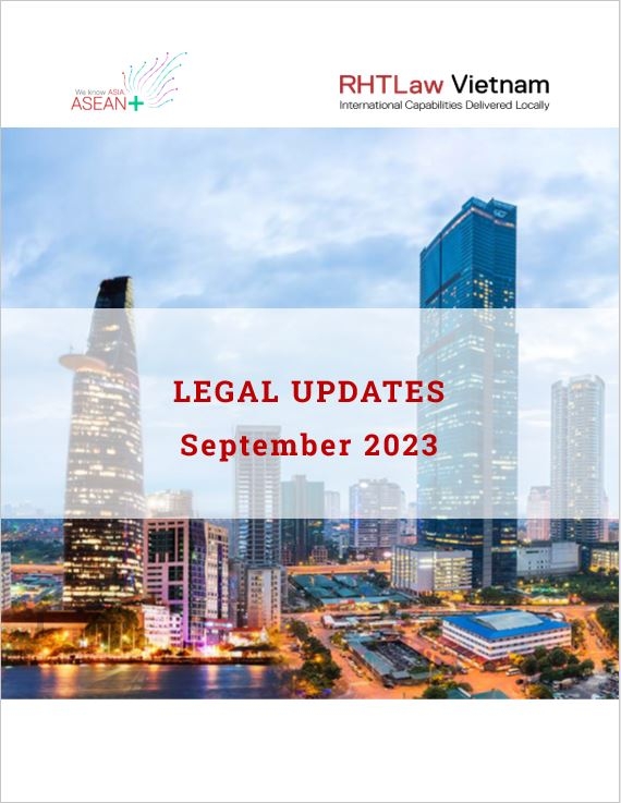LEGAL UPDATES – SEPTEMBER 2023 – NEW CIRCULAR GUIDING CONDITIONS OF BORROWING NON-GOVERNMENTAL GUARANTEED OFFSHORE LOAN