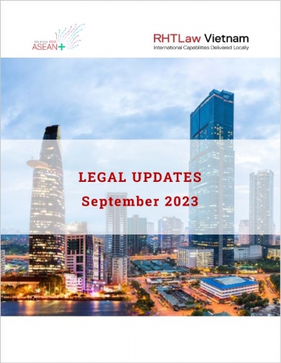 LEGAL UPDATES – SEPTEMBER 2023 – NEW CIRCULAR GUIDING CONDITIONS OF BORROWING NON-GOVERNMENTAL GUARANTEED OFFSHORE LOAN