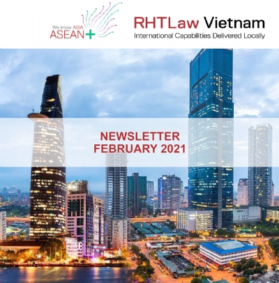 NEWSLETTER - FEBRUARY 2021