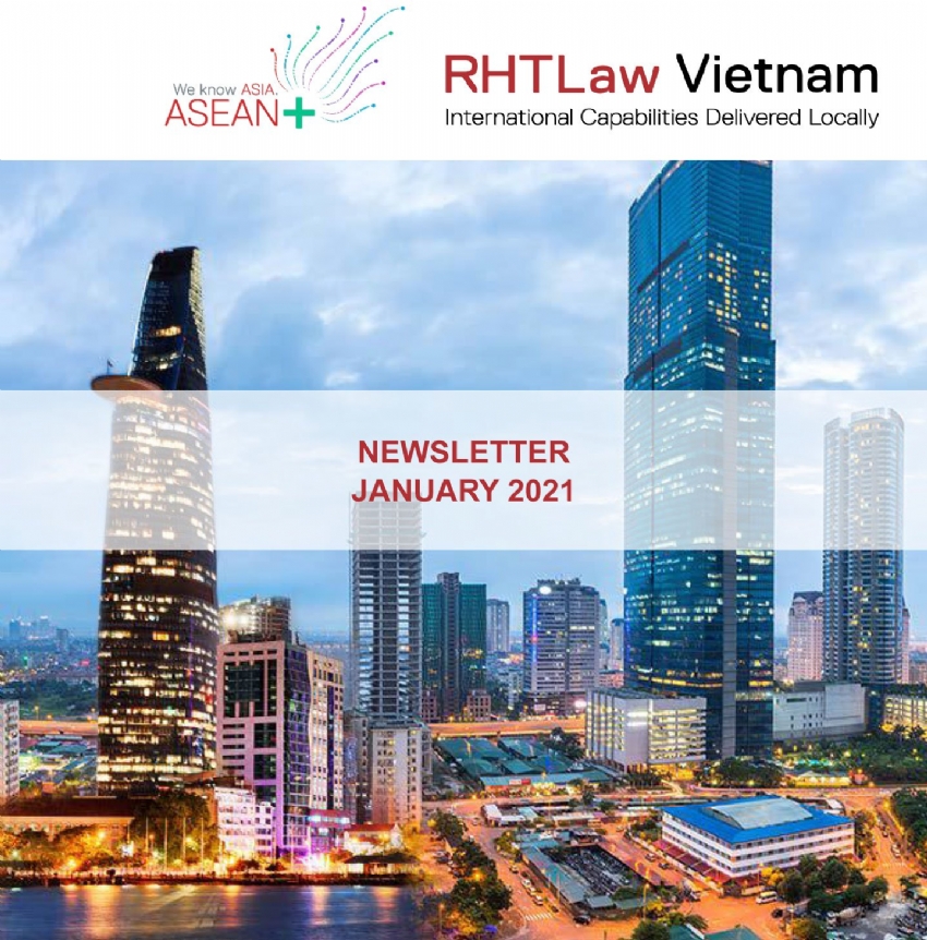 NEWSLETTER - JANUARY 2021