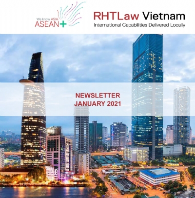 NEWSLETTER - JANUARY 2021