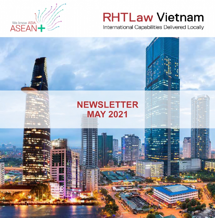 NEWSLETTER - MAY 2021