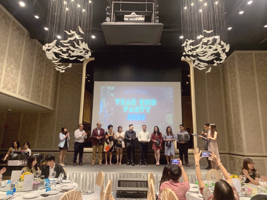 YEAR-END PARTY 2020